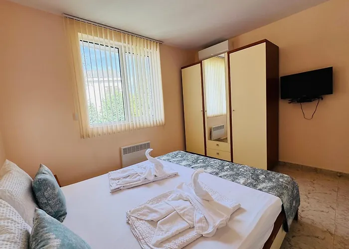 Lägenhet Lazur 1 7- 5