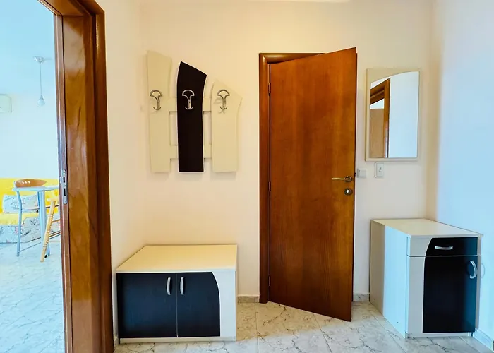 Lägenhet Lazur 1 7- 5 Sveti Vlas