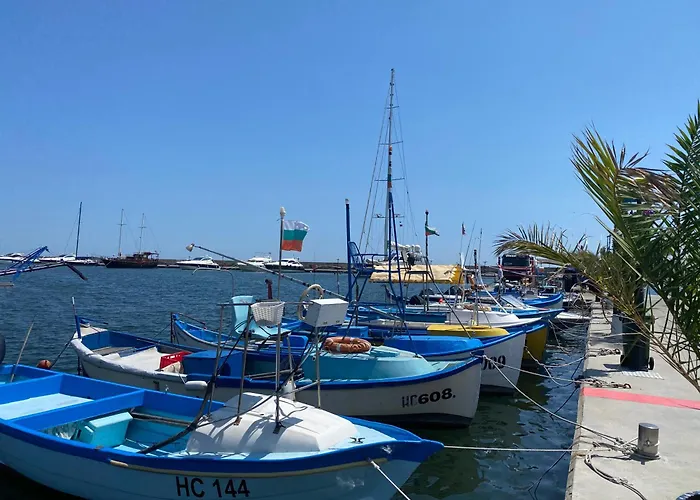 Lazur 1 7- 5 Lägenhet Sveti Vlas