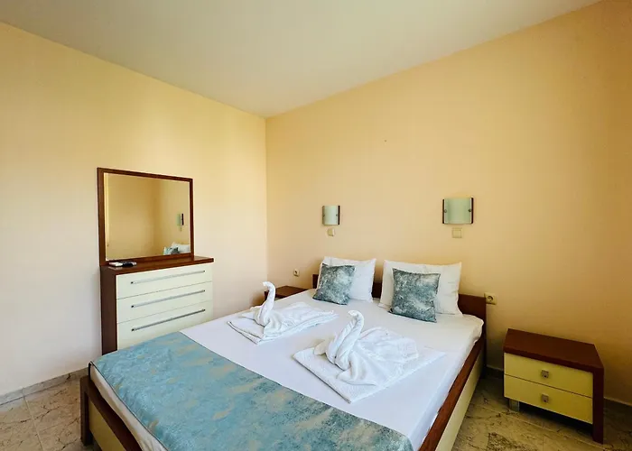 Lägenhet Lazur 1 7- 5 Sveti Vlas