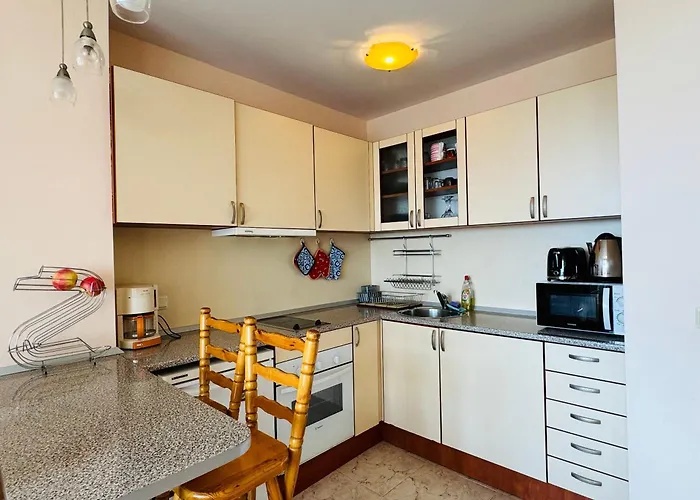 Lägenhet Lazur 1 7- 5 Sveti Vlas