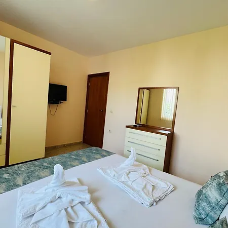 Appartamento Lazur 1 7- 5 Sveti Vlas