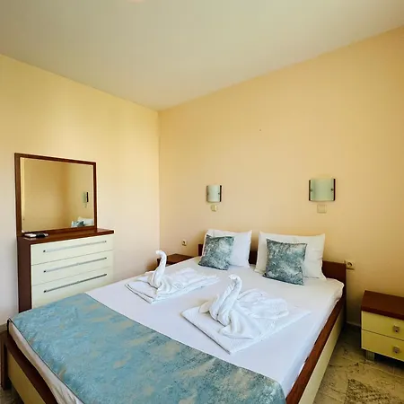 Appartamento Lazur 1 7- 5 Sveti Vlas