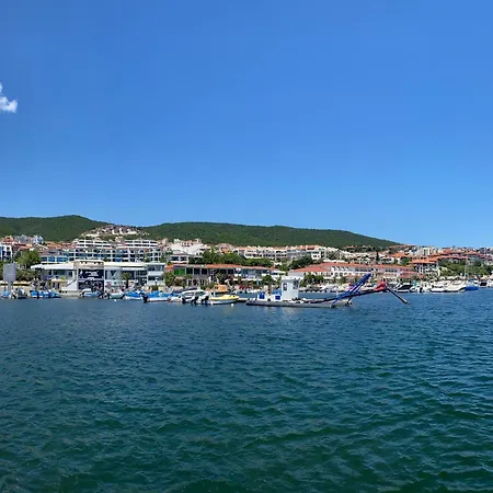 Appartamento Lazur 1 7- 5 Sveti Vlas
