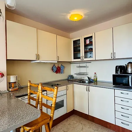 Appartamento Lazur 1 7- 5 Sveti Vlas