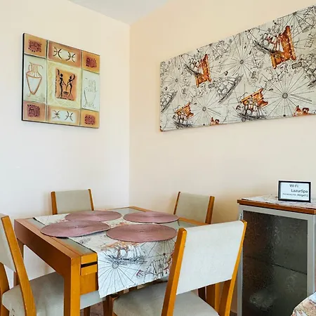 Lazur 1 7- 5 Appartamento Sveti Vlas