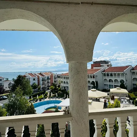 Appartamento Lazur 1 7- 5 Sveti Vlas